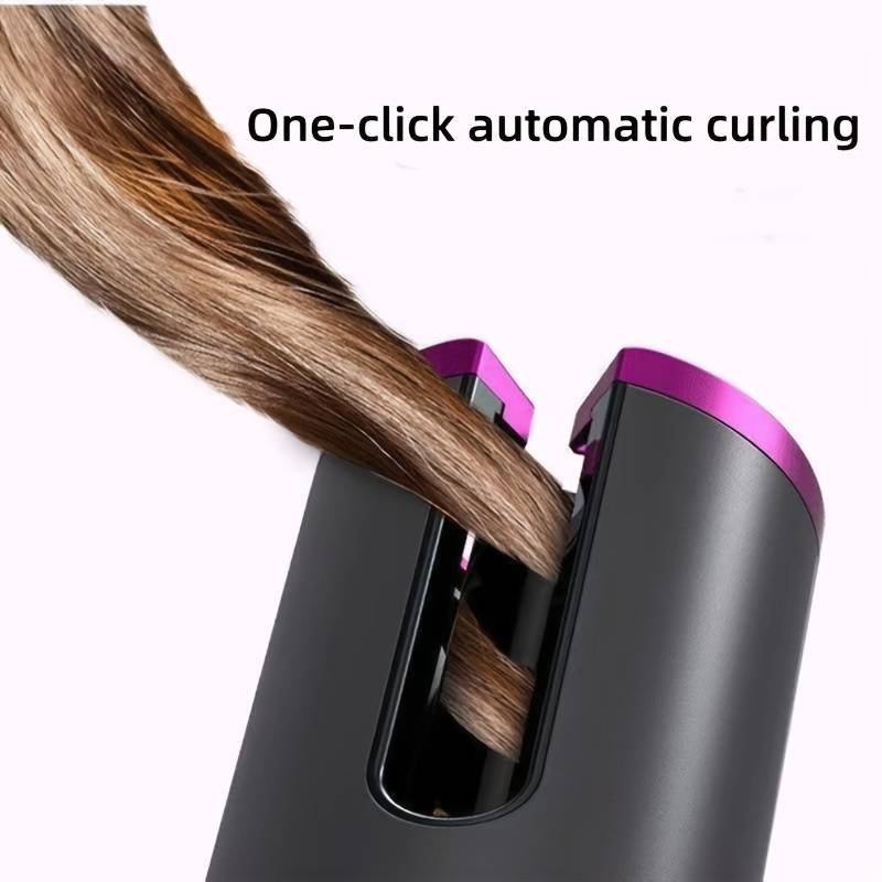 Murray's Portable Hair Curler