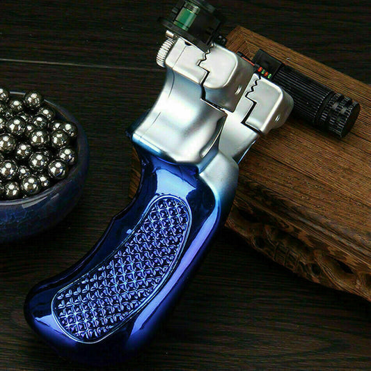 Murray's Laser Slingshot