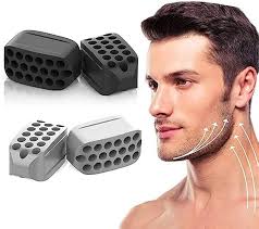 2Pcs Murray’s Silicone Jaw Exerciser