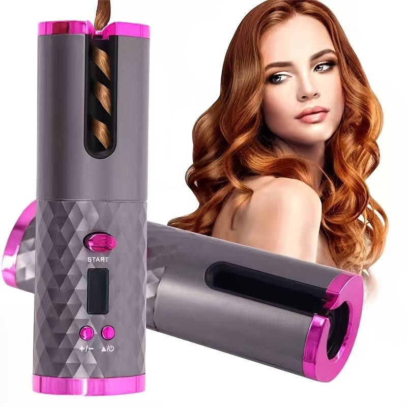 Murray's Portable Hair Curler