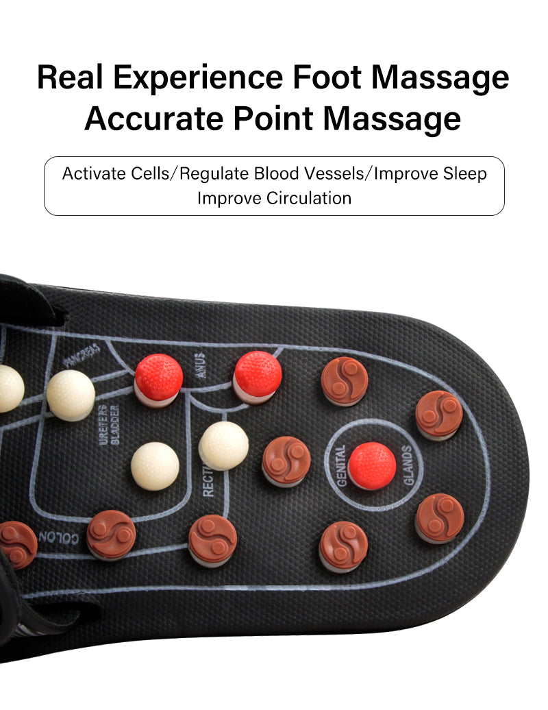 Murray's Acupressure Slippers